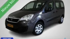 Grijs Gebruikt 2018 Peugeot Partner Allure MPV | € 14.950 (Eerlijke prijs)