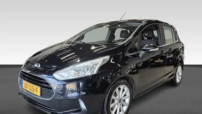 Occasion Ford B-MAX Titanium 101 PK (74 kW) 2016 Zwart MPV