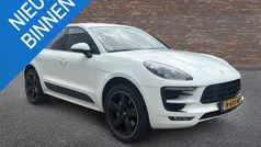 Wit Gebruikt 2015 Porsche Macan SUV | € 22.950 (Goede deal)