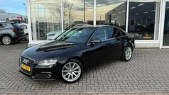 Zwart Gebruikt 2009 Audi A4 Proline Sedan | € 7.950 (Goede deal)