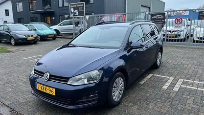 Gebruikt 2014 VW Golf VII Trendline Stationwagen | € 7.990 (Goede deal)