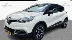 Beige Gebruikt 2016 Renault Captur Dynamique SUV | € 11.950 (Eerlijke prijs)
