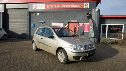 Beige Gebruikt 2008 Fiat Punto Active Hatchback | € 1.650 (Goede deal)