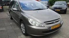Grijs Gebruikt 2003 Peugeot 307 Stationwagen | € 1.499 (Eerlijke prijs)