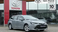 Grijs Gebruikt 2020 Toyota Corolla Business Edition Stationwagen | € 16.400 (Eerlijke prijs)