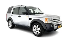 Grijs Gebruikt 2006 Land Rover Discovery 3 SUV | € 2.945 (Super prijs)