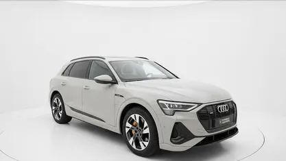 Occasion Audi e-tron Comfort 230 kW (313 PK) 2020 SUV