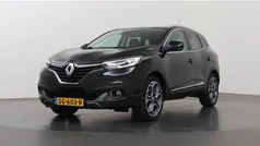 Zwart Gebruikt 2017 Renault Kadjar SUV | € 15.330 (Eerlijke prijs)