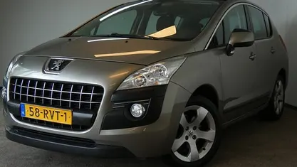 Occasion 2011 Peugeot 3008 MPV | € 3.950 (Eerlijke prijs)