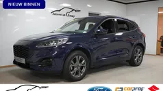 Blauw Gebruikt 2023 Ford Kuga ST-Line X SUV | € 29.900 (Eerlijke prijs)