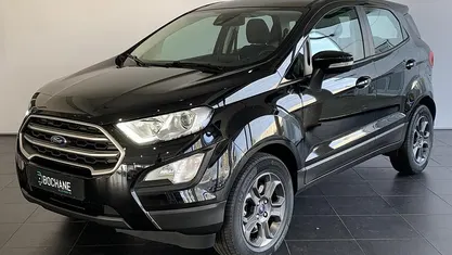 Occasion Ford Ecosport 2020 Zwart SUV