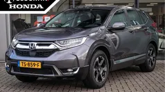 Grijs (metallic) Gebruikt 2018 Honda CR-V Elegance SUV | € 26.950 (Eerlijke prijs)