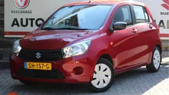 Rood Gebruikt 2018 Suzuki Celerio Comfort Hatchback | € 7.450 (Eerlijke prijs)