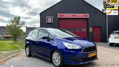 Blauw Gebruikt 2017 Ford C-MAX Ambiente MPV | € 9.950 (Eerlijke prijs)