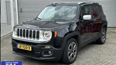 Gebruikt 2016 Jeep Renegade Limited SUV | € 17.959 (Eerlijke prijs)