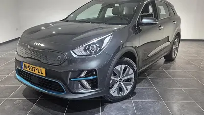 Occasion Kia e-Niro 11 kW (15 PK) 2021 Grijs SUV