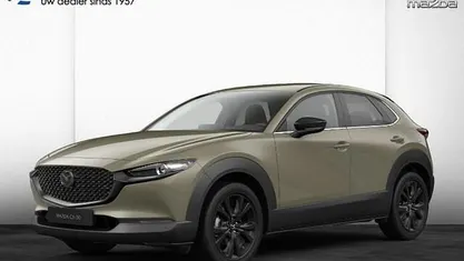 Bruin (metallic) Nieuw 2025 Mazda CX-30 Nagisa SUV | € 40.890 (Eerlijke prijs)