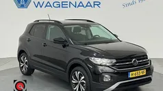 Zwart Gebruikt 2020 VW T-Cross Executive SUV | € 19.900 (Eerlijke prijs)