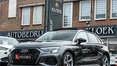 Grijs Gebruikt 2021 Audi A3 Sportback Competition Hatchback | € 28.950 (Eerlijke prijs)