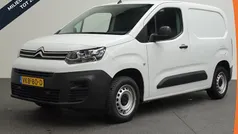 Wit Gebruikt 2021 Citroën Berlingo MPV | € 10.790 (Goede deal)