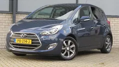 Gebruikt 2017 Hyundai ix20 GO! Hatchback | € 12.450 (Eerlijke prijs)