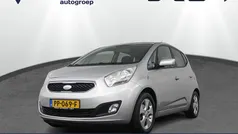 Gebruikt 2014 Kia Venga Plus Hatchback | € 11.950 (Eerlijke prijs)