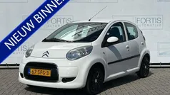 Wit Gebruikt 2011 Citroën C1 SELECTION Hatchback | € 3.900 (Eerlijke prijs)