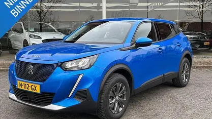 Occasion Peugeot e-2008 Active 100 kW (136 PK) 2021 SUV