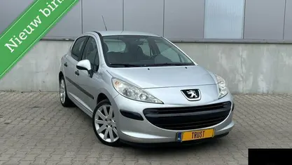 Occasion Peugeot 207 88 PK (64 kW) 2006 Grijs Hatchback