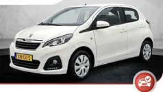 Wit Gebruikt 2019 Peugeot 108 Active Hatchback | € 8.600 (Eerlijke prijs)