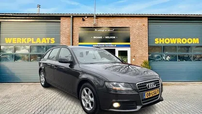 Occasion 2010 Audi A4 Proline Stationwagen | € 3.980 (Goede deal)