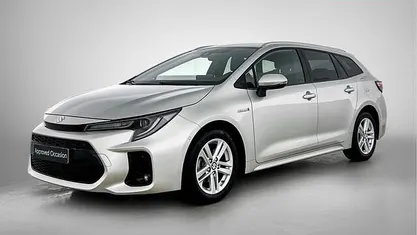 Occasion Suzuki Swace Style 123 PK (90 kW) 2021 Grijs metallic Stationwagen