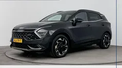 Zwart Gebruikt 2023 Kia Sportage GT-Line SUV | € 39.900 (Eerlijke prijs)