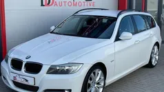 Wit Gebruikt 2009 BMW 318 Executive Stationwagen | € 4.490 (Eerlijke prijs)