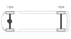 Grijs Gebruikt 2024 VW Caddy Comfortline MPV | € 21.772 (Goede deal)