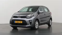 Grijs Gebruikt 2021 Kia Picanto Hatchback | € 12.235 (Eerlijke prijs)