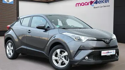 Gebruikt 2017 Toyota C-HR SUV | € 14.950 (Super prijs)