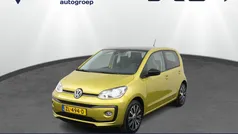 Gebruikt 2019 VW up! high up! Hatchback | € 10.950 (Eerlijke prijs)
