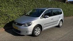Grijs Gebruikt 2010 VW Touran MPV | € 6.850 (Eerlijke prijs)