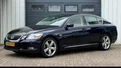 Blauw Gebruikt 2008 Lexus GS300 Executive Line Sedan | € 12.950 (Eerlijke prijs)