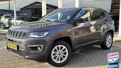 Grijs (metallic) Gebruikt 2020 Jeep Compass SUV | € 19.995 (Goede deal)