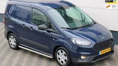 Blauw Gebruikt 2018 Ford Transit Van | € 7.445 (Super prijs)