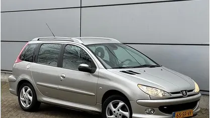 Occasion Peugeot 206 109 PK (80 kW) 2006 Stationwagen