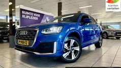 Blauw Gebruikt 2019 Audi Q2 S-Line SUV | € 27.950 (Goede deal)