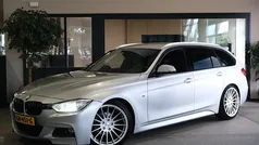 Grijs Gebruikt 2015 BMW 316 Executive Stationwagen | € 8.950 (Super prijs)