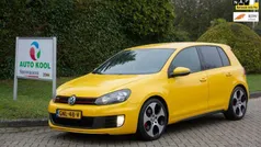 Geel Gebruikt 2012 VW Golf VII GTI Hatchback | € 11.925 (Eerlijke prijs)