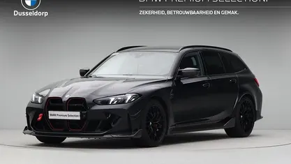 Zwart Occasion 2025 BMW M3 Stationwagen | € 179.950 (Eerlijke prijs)