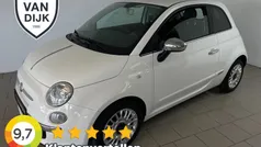 Wit Gebruikt 2012 Fiat 500 Pop Hatchback | € 6.885 (Eerlijke prijs)