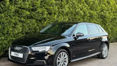 Zwart, metallic lak Gebruikt 2020 Audi A3 Sportback e-tron Sport Sedan | € 21.890 (Super prijs)