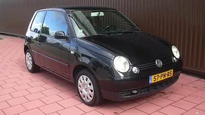 Occasion VW Lupo 60 PK (44 kW) 2004 Zwart Hatchback